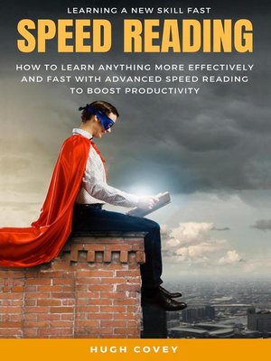 cover image of Speed Reading